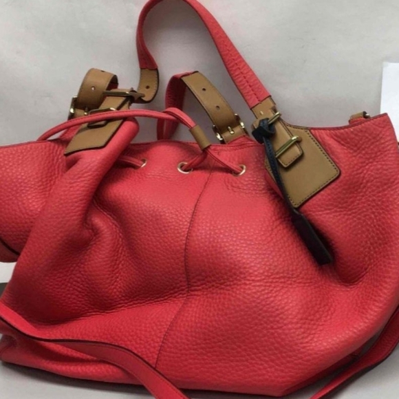 Coach Coral Tote Bag - Picture 3 of 8